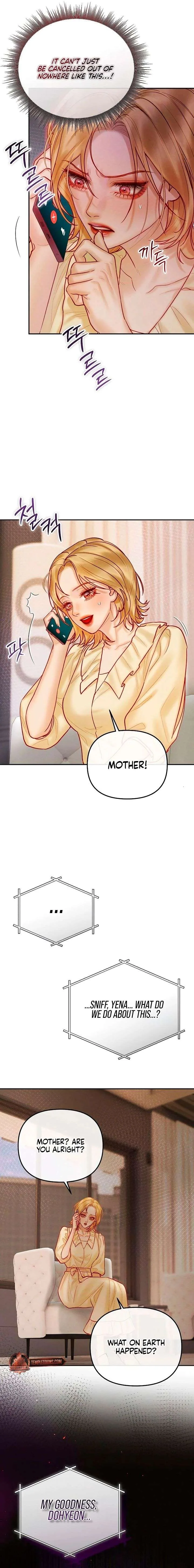 The Price of Instinct Chapter 17 page 3