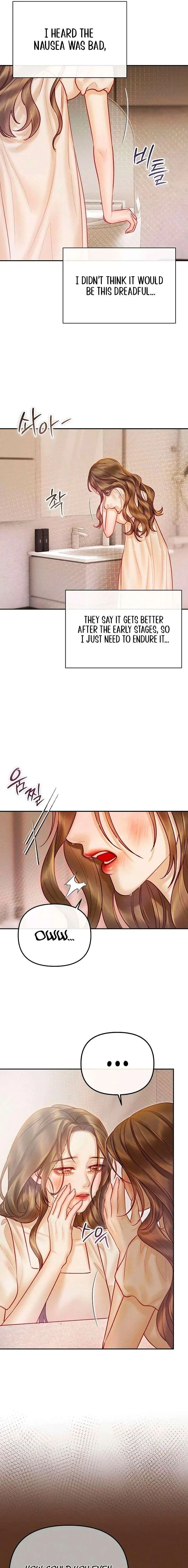 The Price of Instinct Chapter 17 page 16