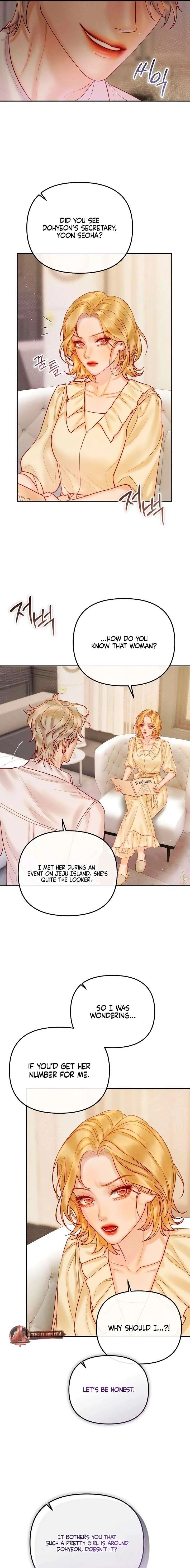 The Price of Instinct Chapter 16 page 14