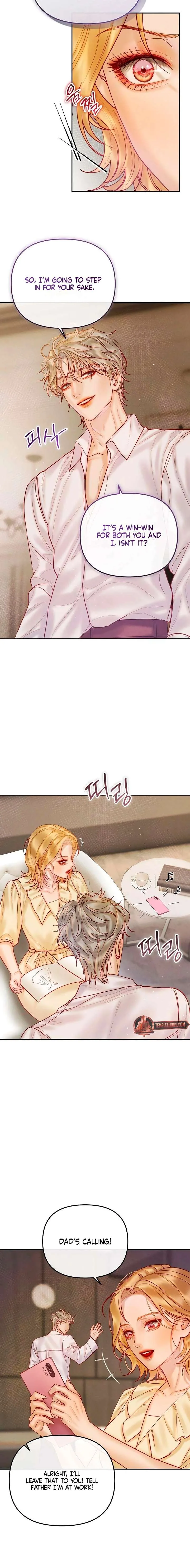 The Price of Instinct Chapter 16 page 15