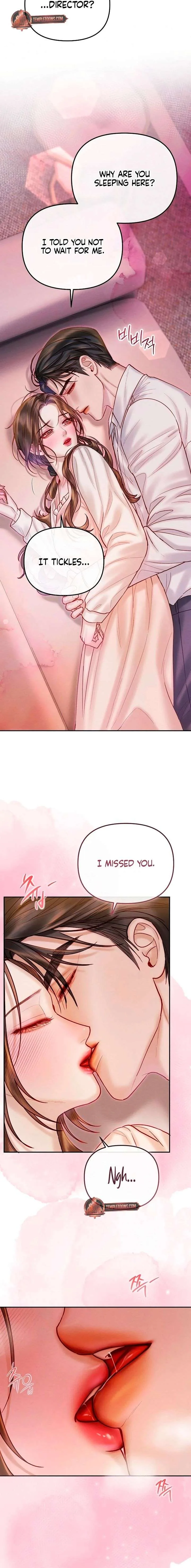 The Price of Instinct Chapter 18 page 13