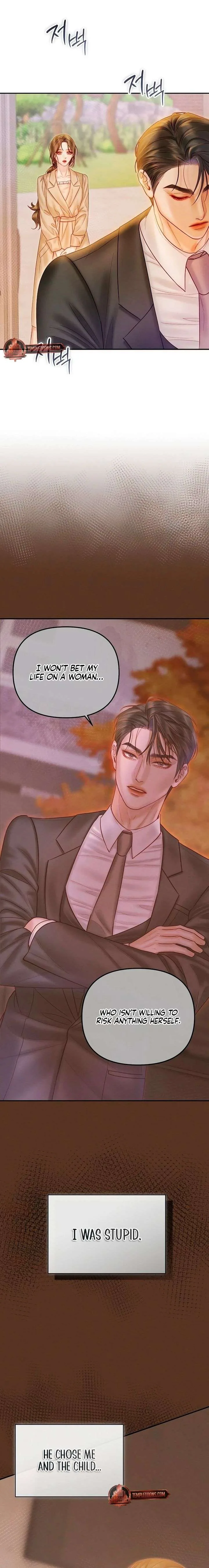 The Price of Instinct Chapter 18 page 3