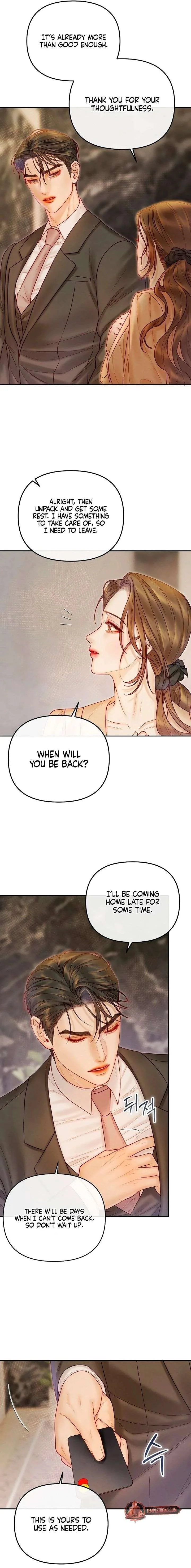 The Price of Instinct Chapter 18 page 8
