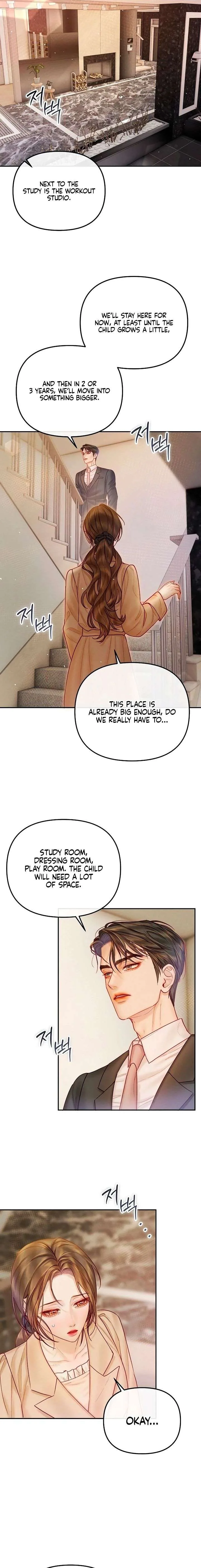 The Price of Instinct Chapter 18 page 6