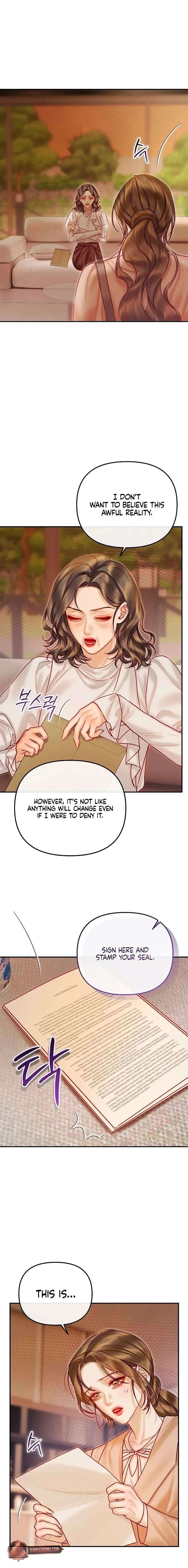 The Price of Instinct Chapter 19 page 8