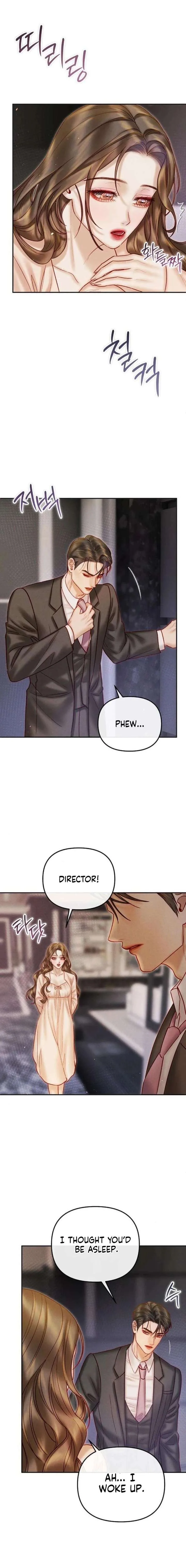 The Price of Instinct Chapter 20 page 17