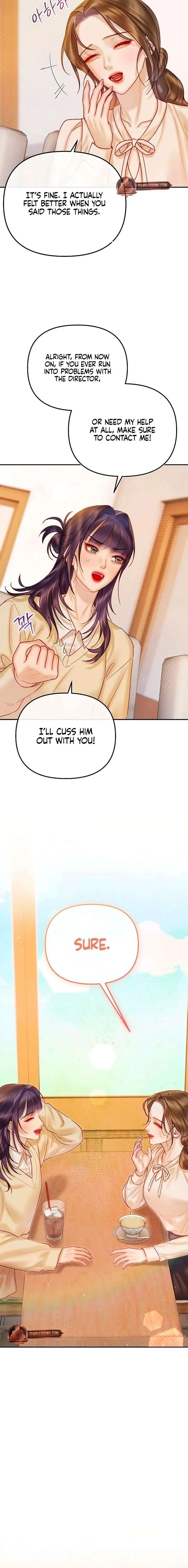 The Price of Instinct Chapter 18 page 21