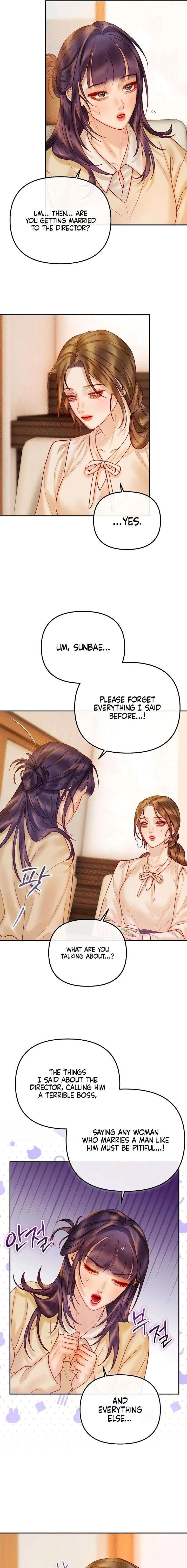 The Price of Instinct Chapter 18 page 20