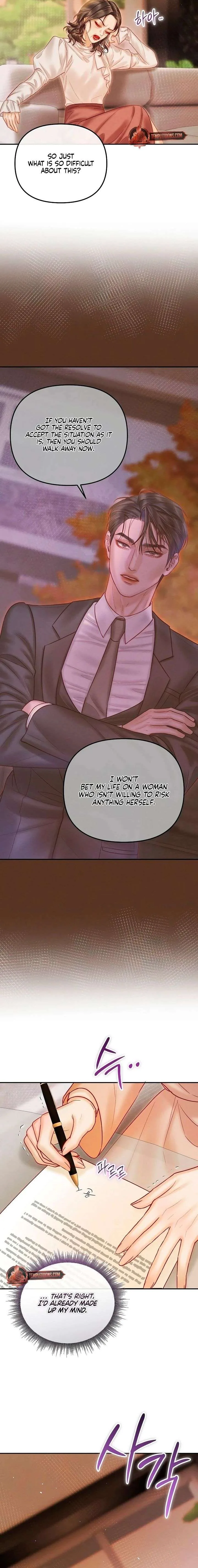 The Price of Instinct Chapter 19 page 11