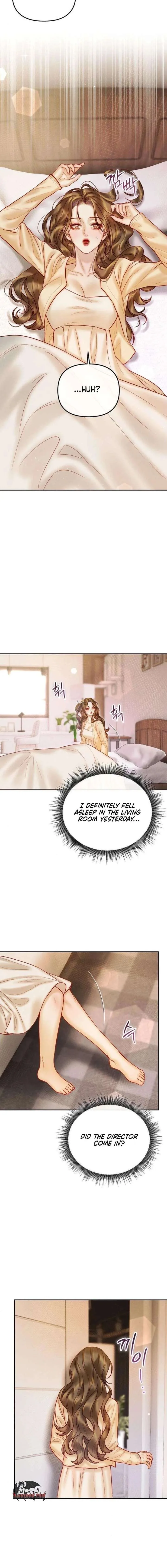 The Price of Instinct Chapter 20 page 10