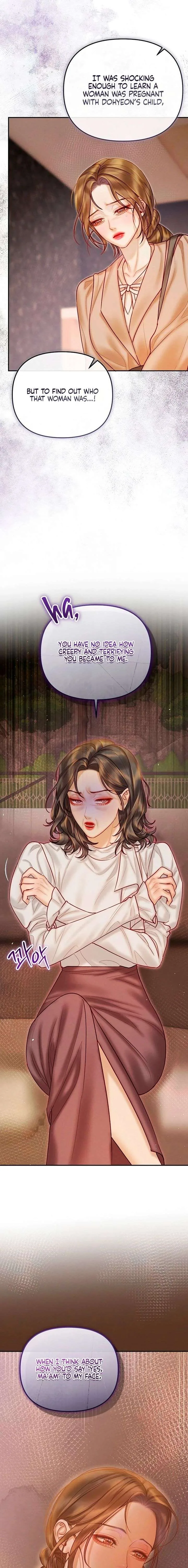 The Price of Instinct Chapter 19 page 6