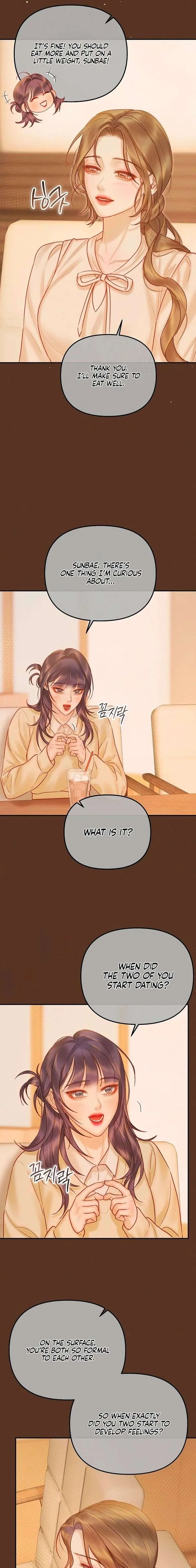 The Price of Instinct Chapter 19 page 16