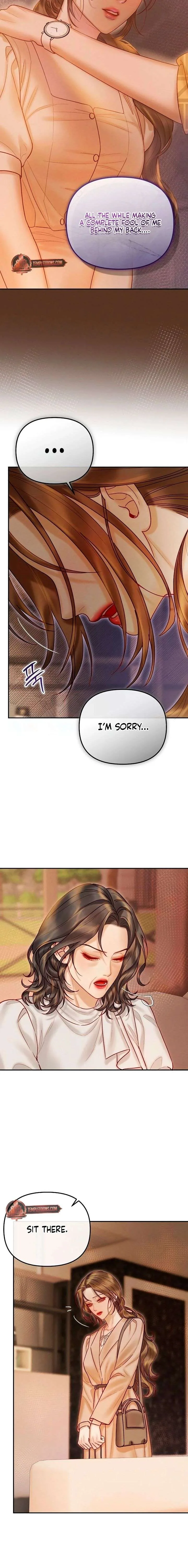The Price of Instinct Chapter 19 page 7