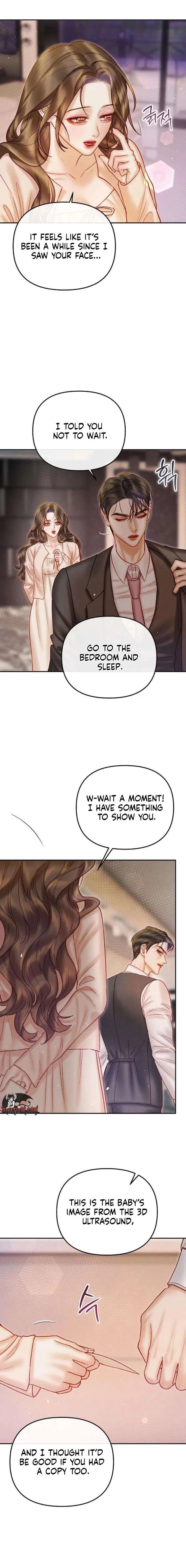 The Price of Instinct Chapter 20 page 18