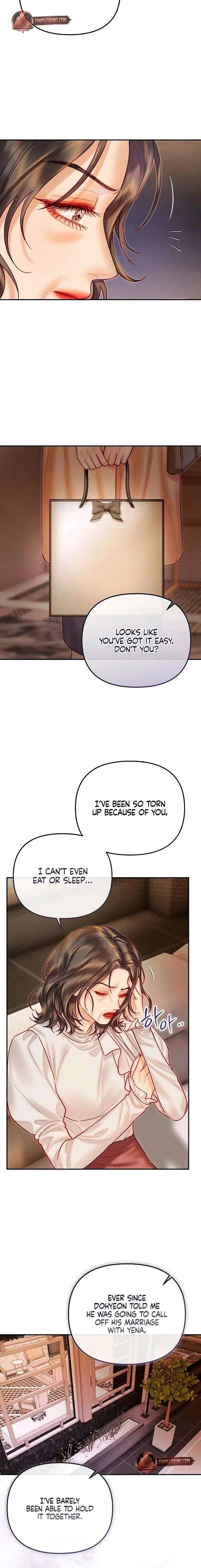 The Price of Instinct Chapter 19 page 5