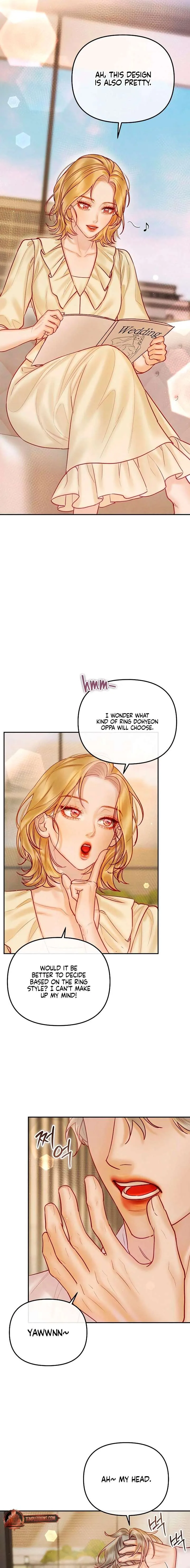 The Price of Instinct Chapter 16 page 12