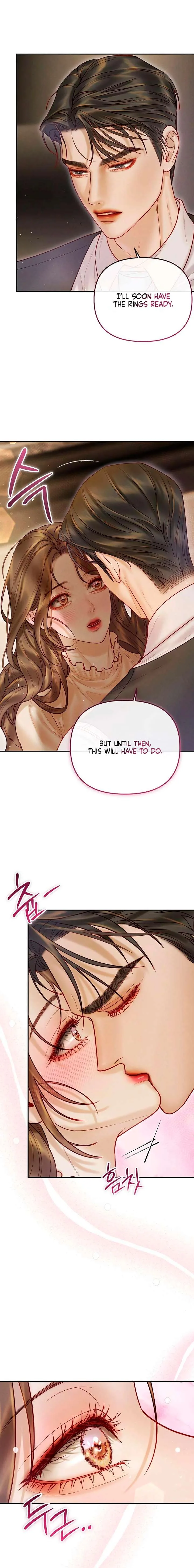 The Price of Instinct Chapter 16 page 10