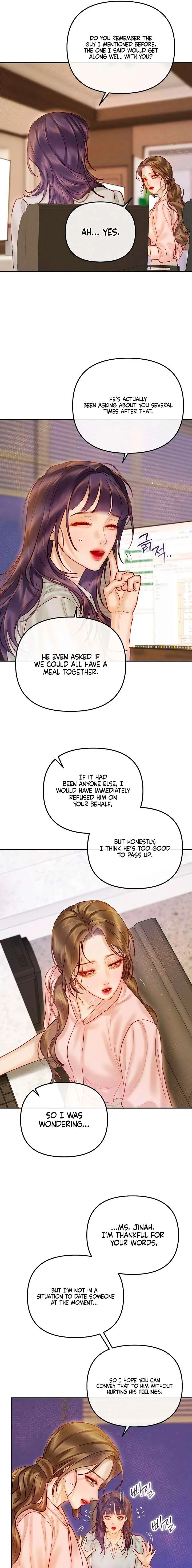 The Price of Instinct Chapter 16 page 18