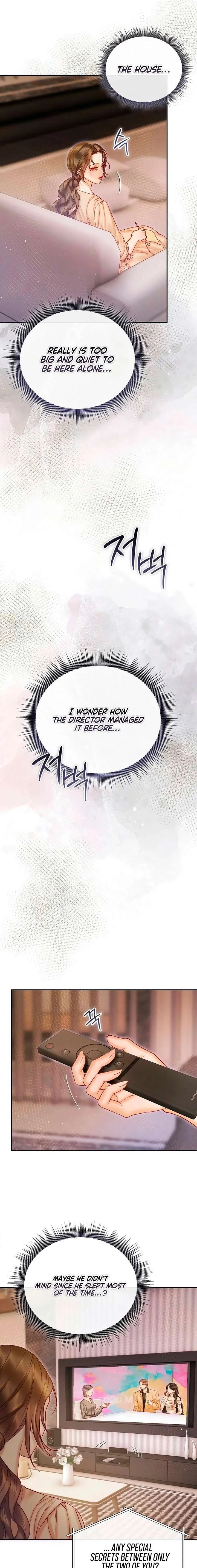 The Price of Instinct Chapter 22 page 17
