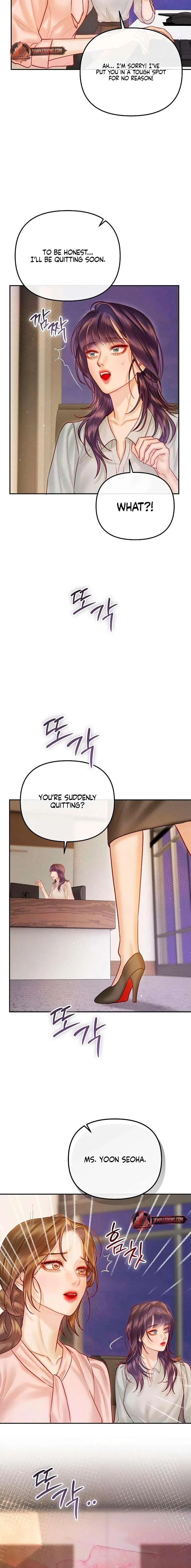 The Price of Instinct Chapter 16 page 19