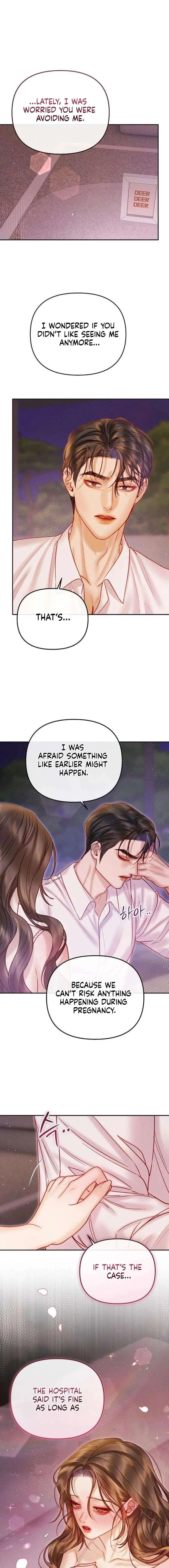 The Price of Instinct Chapter 21 page 13
