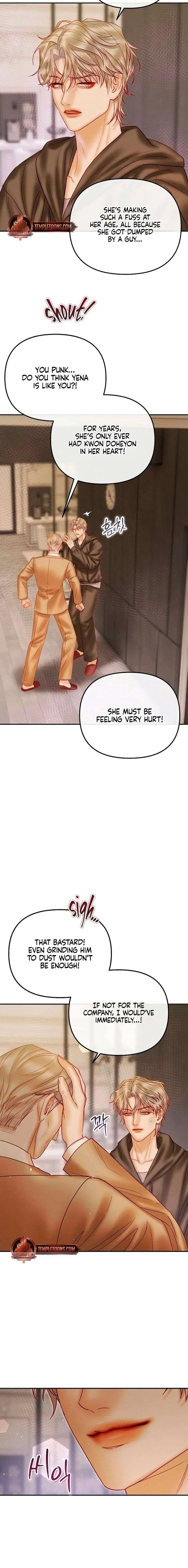 The Price of Instinct Chapter 23 page 14
