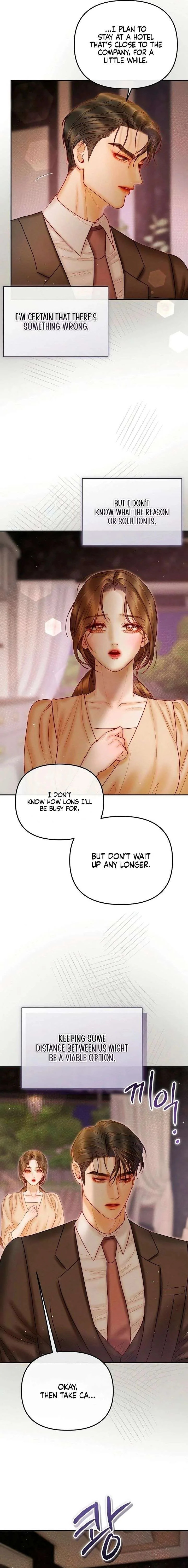 The Price of Instinct Chapter 23 page 11