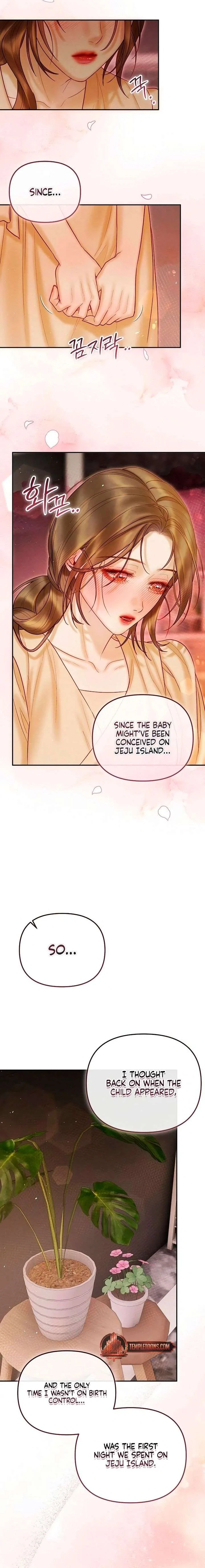 The Price of Instinct Chapter 23 page 4