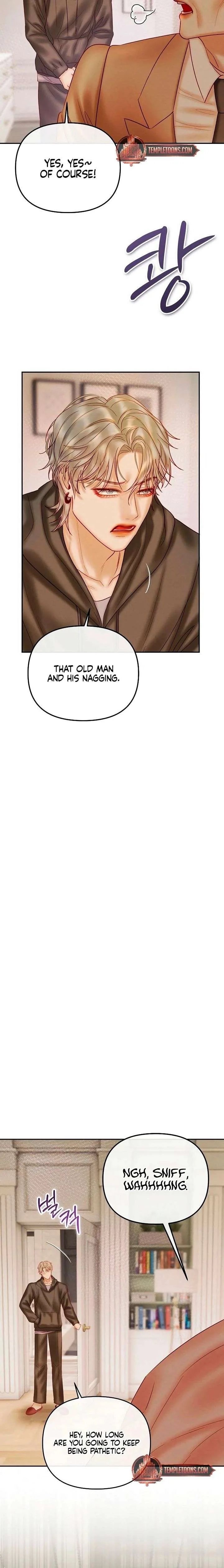 The Price of Instinct Chapter 23 page 16