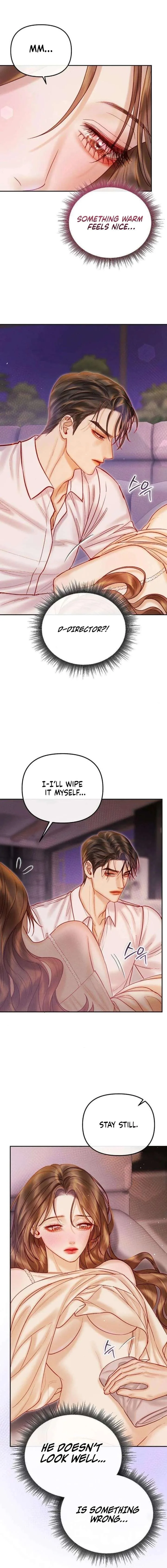 The Price of Instinct Chapter 21 page 11