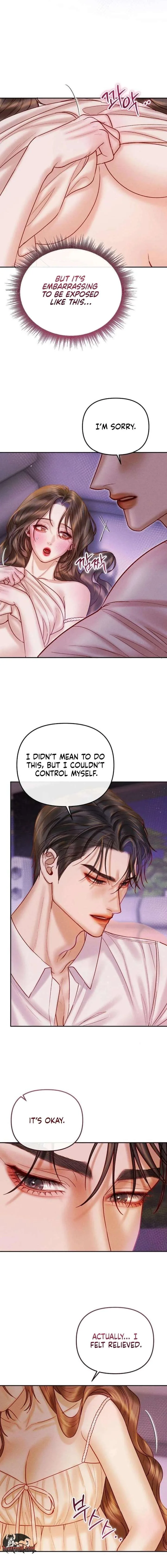 The Price of Instinct Chapter 21 page 12