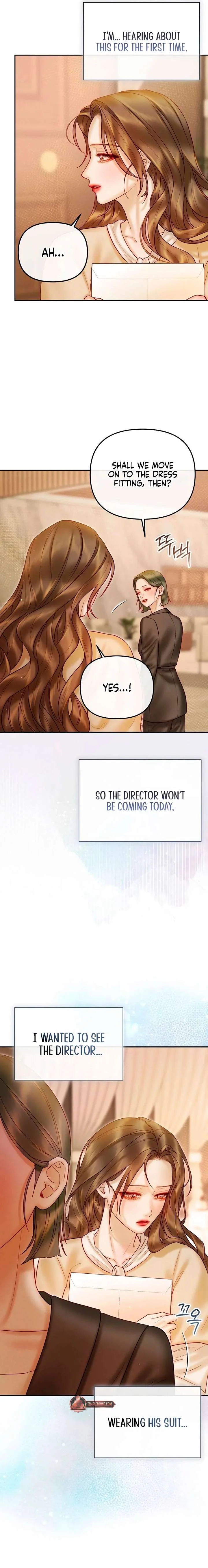 The Price of Instinct Chapter 25 page 9