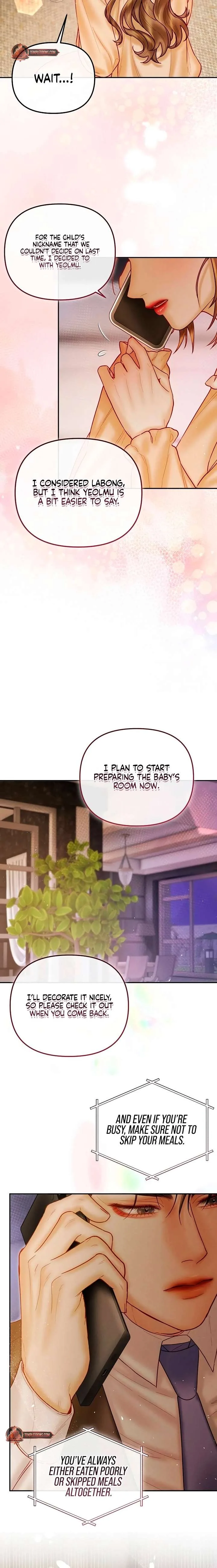 The Price of Instinct Chapter 25 page 4