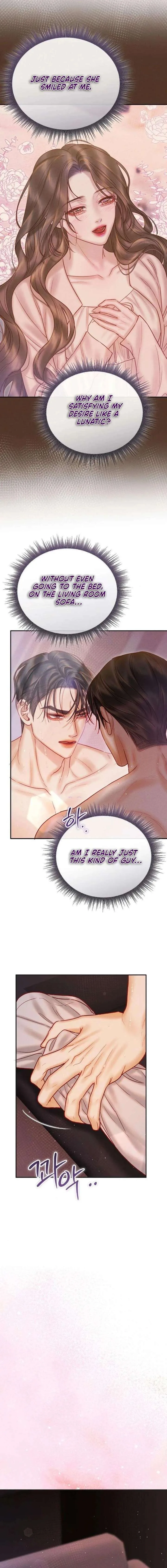 The Price of Instinct Chapter 21 page 9