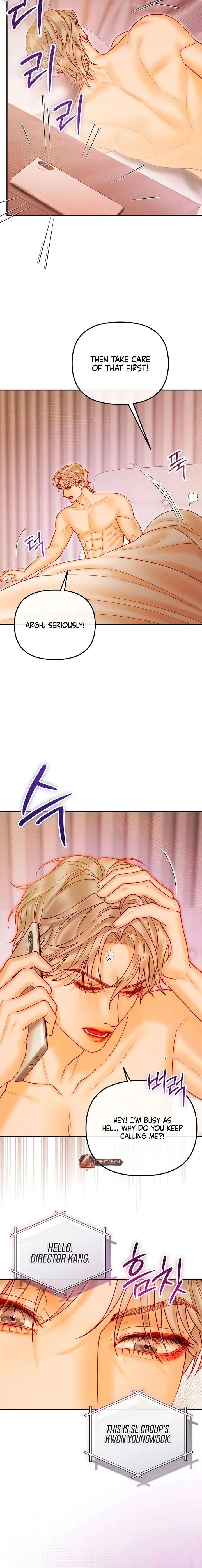The Price of Instinct Chapter 25 page 22