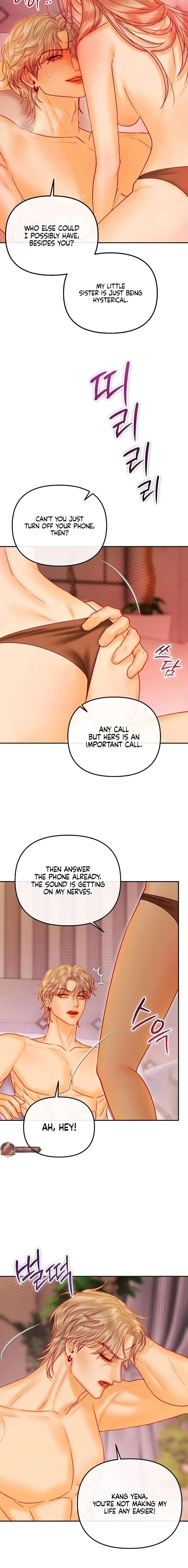 The Price of Instinct Chapter 25 page 20