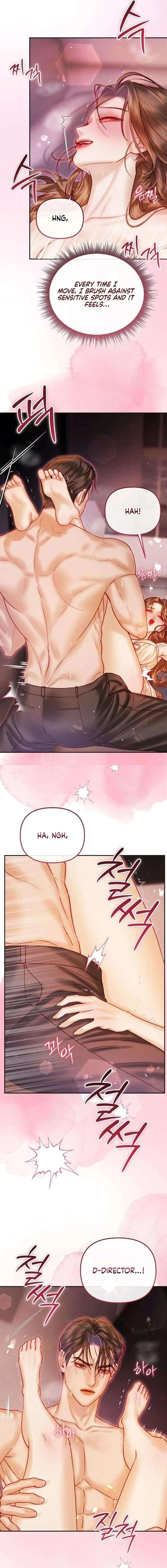 The Price of Instinct Chapter 21 page 5