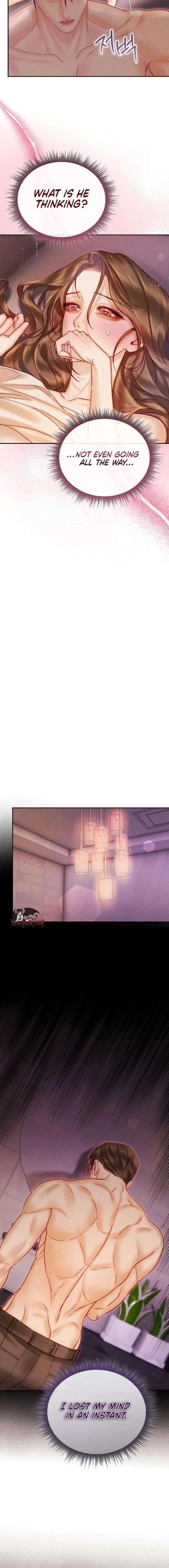 The Price of Instinct Chapter 21 page 8