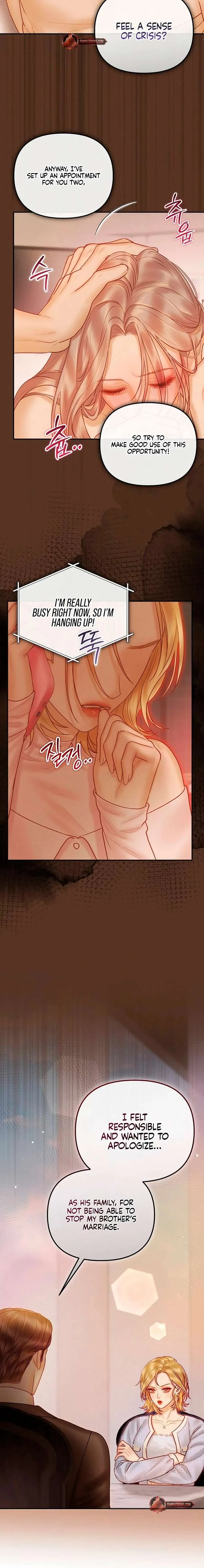 The Price of Instinct Chapter 26 page 4