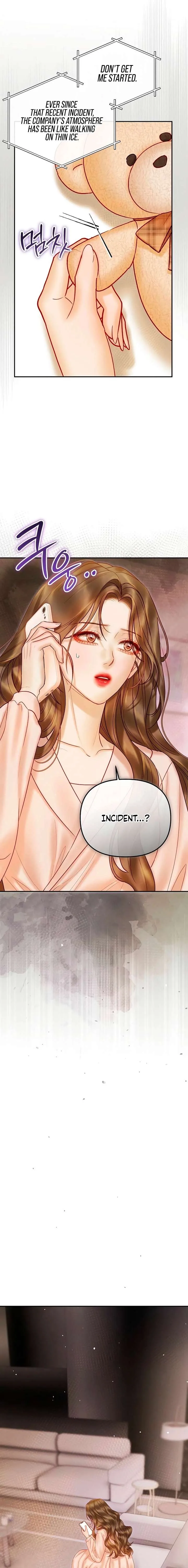 The Price of Instinct Chapter 26 page 16