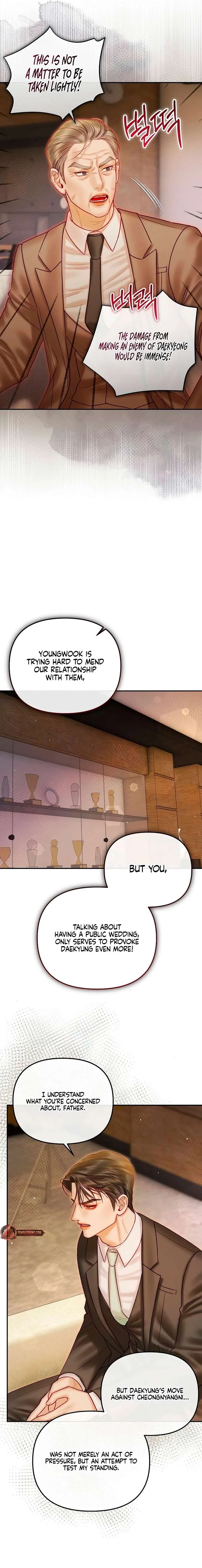 The Price of Instinct Chapter 26 page 8