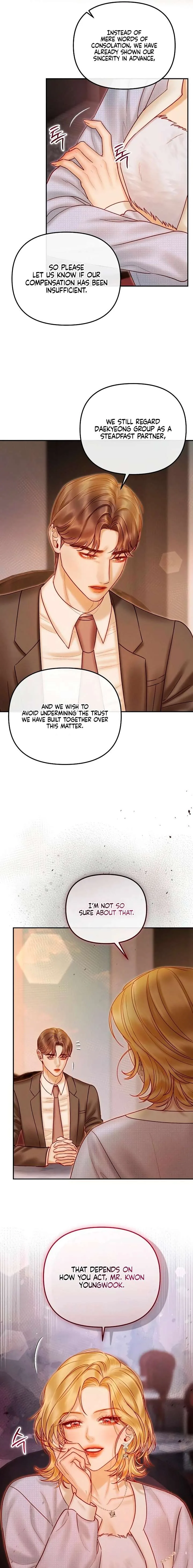The Price of Instinct Chapter 26 page 5