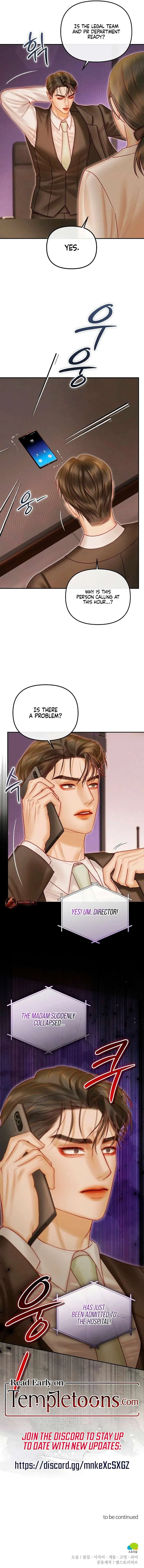 The Price of Instinct Chapter 26 page 20