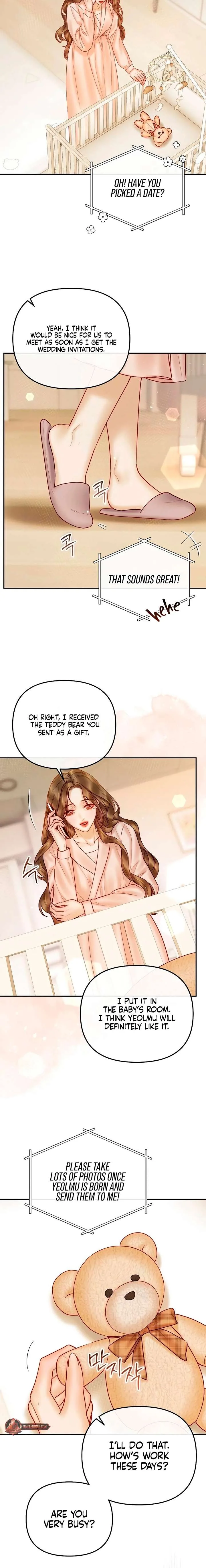 The Price of Instinct Chapter 26 page 15