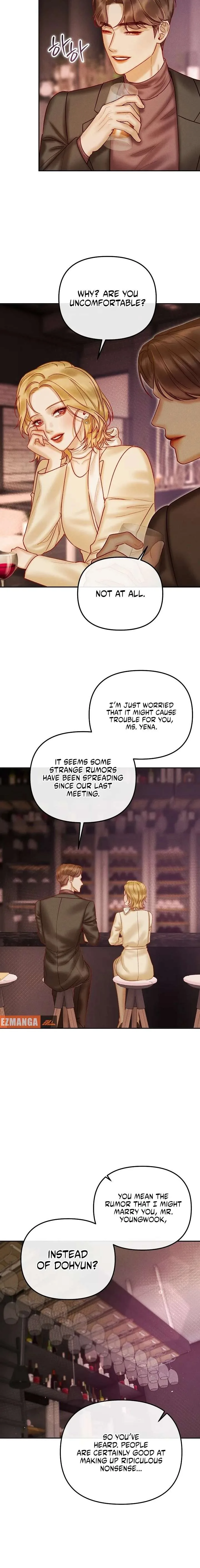 The Price of Instinct Chapter 27 page 18