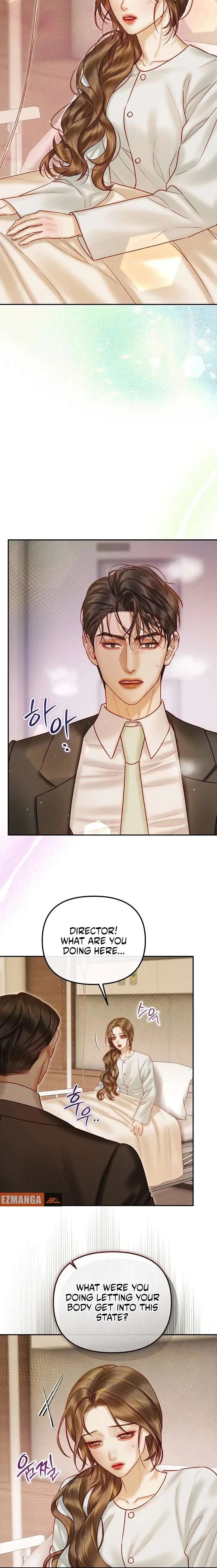 The Price of Instinct Chapter 27 page 8