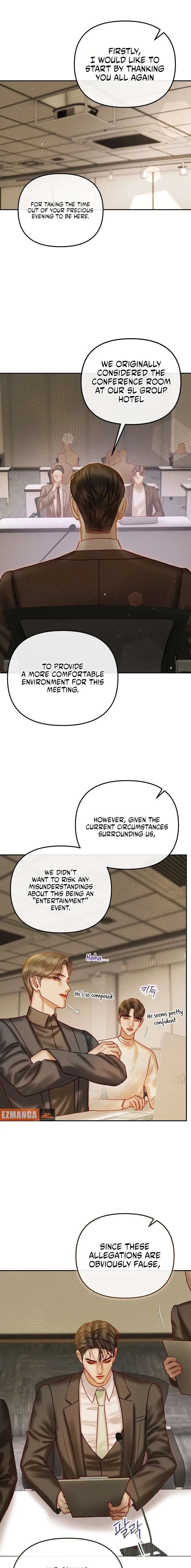 The Price of Instinct Chapter 27 page 3