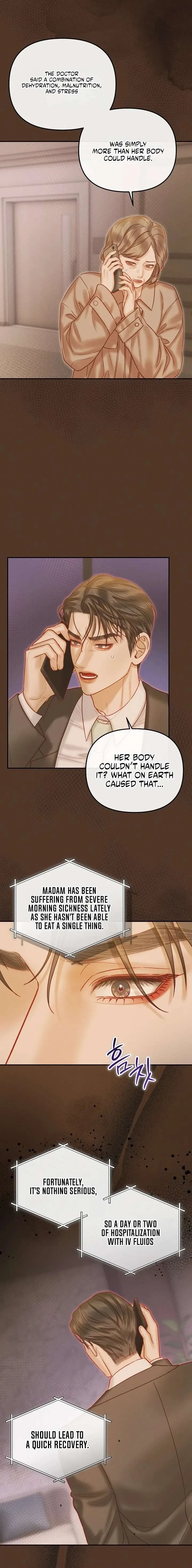 The Price of Instinct Chapter 27 page 6