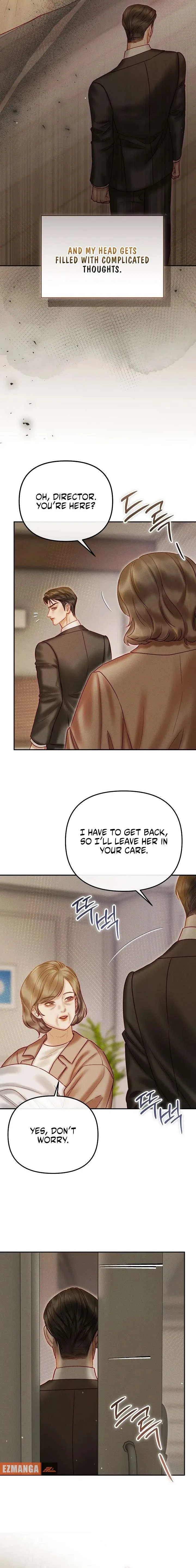 The Price of Instinct Chapter 27 page 12