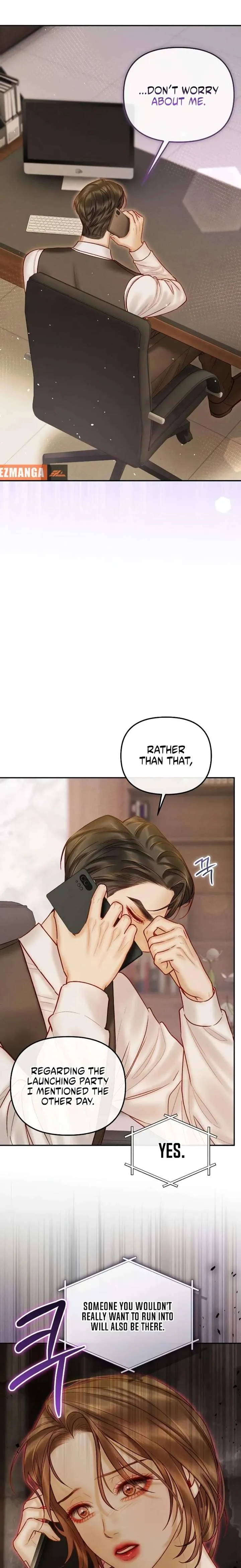 The Price of Instinct Chapter 28 page 13